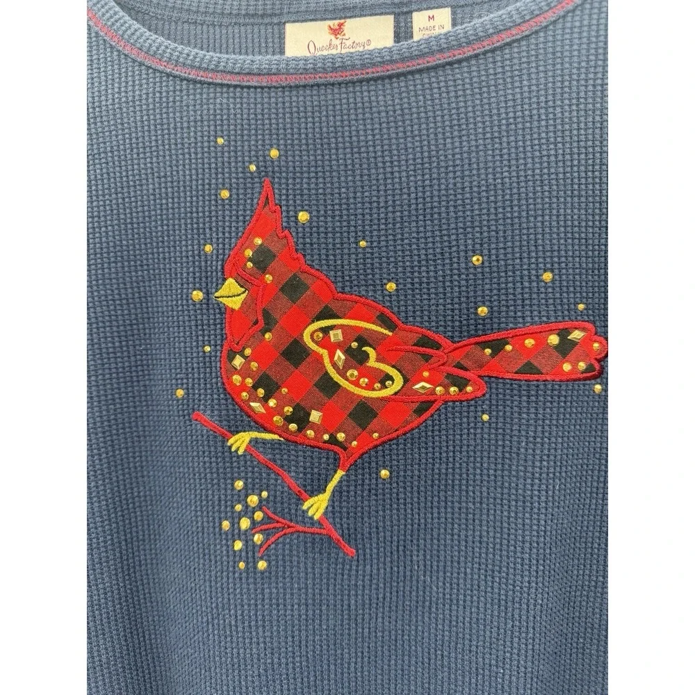 Motif quacker factory